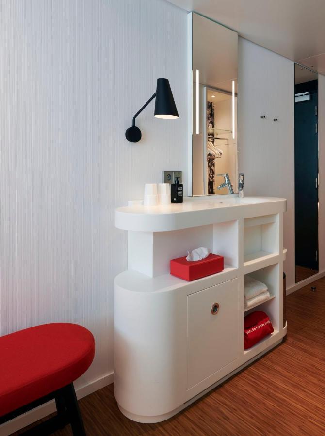 Hotel Citizenm Paris Opera Exterior foto