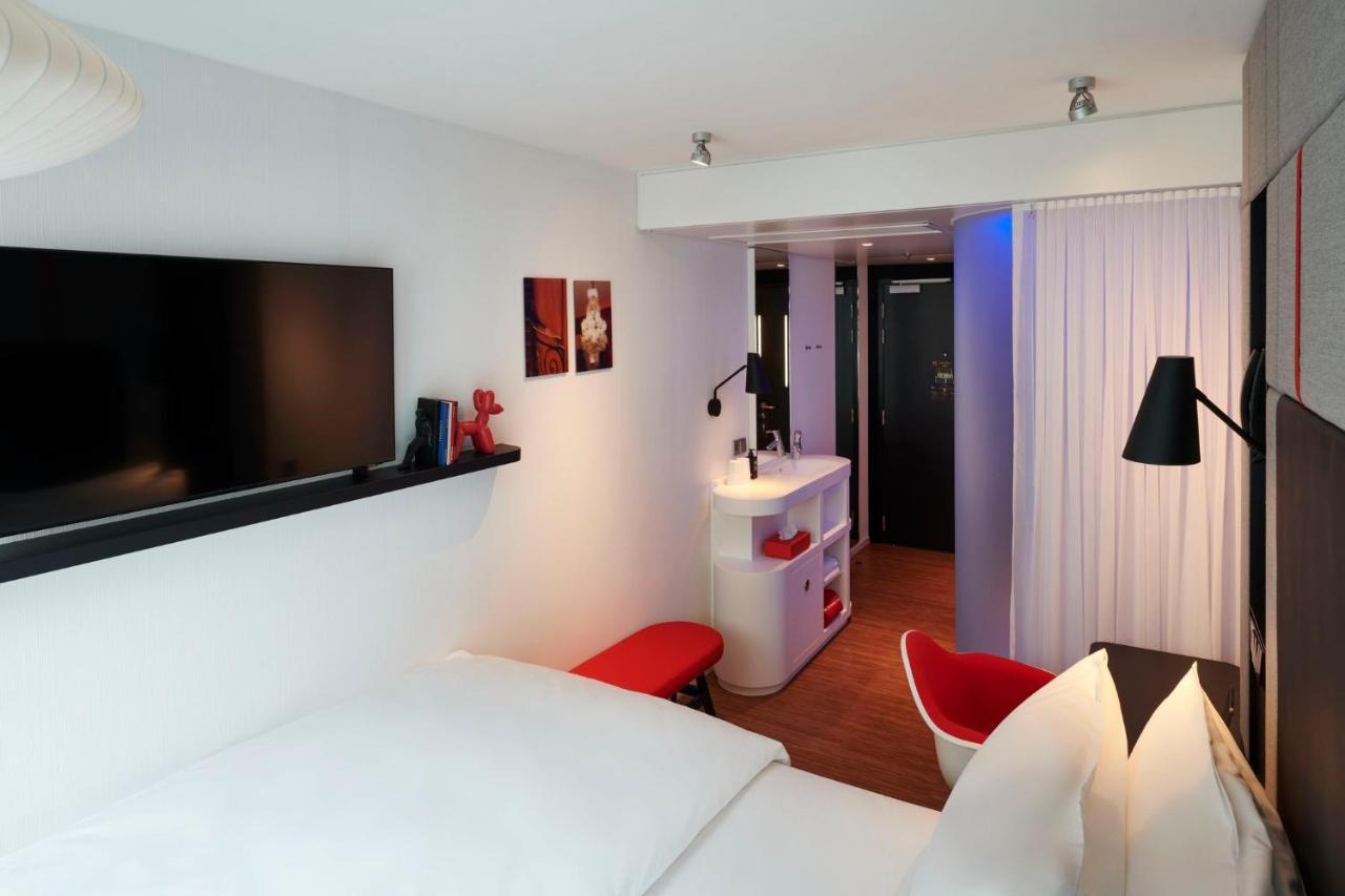Hotel Citizenm Paris Opera Exterior foto