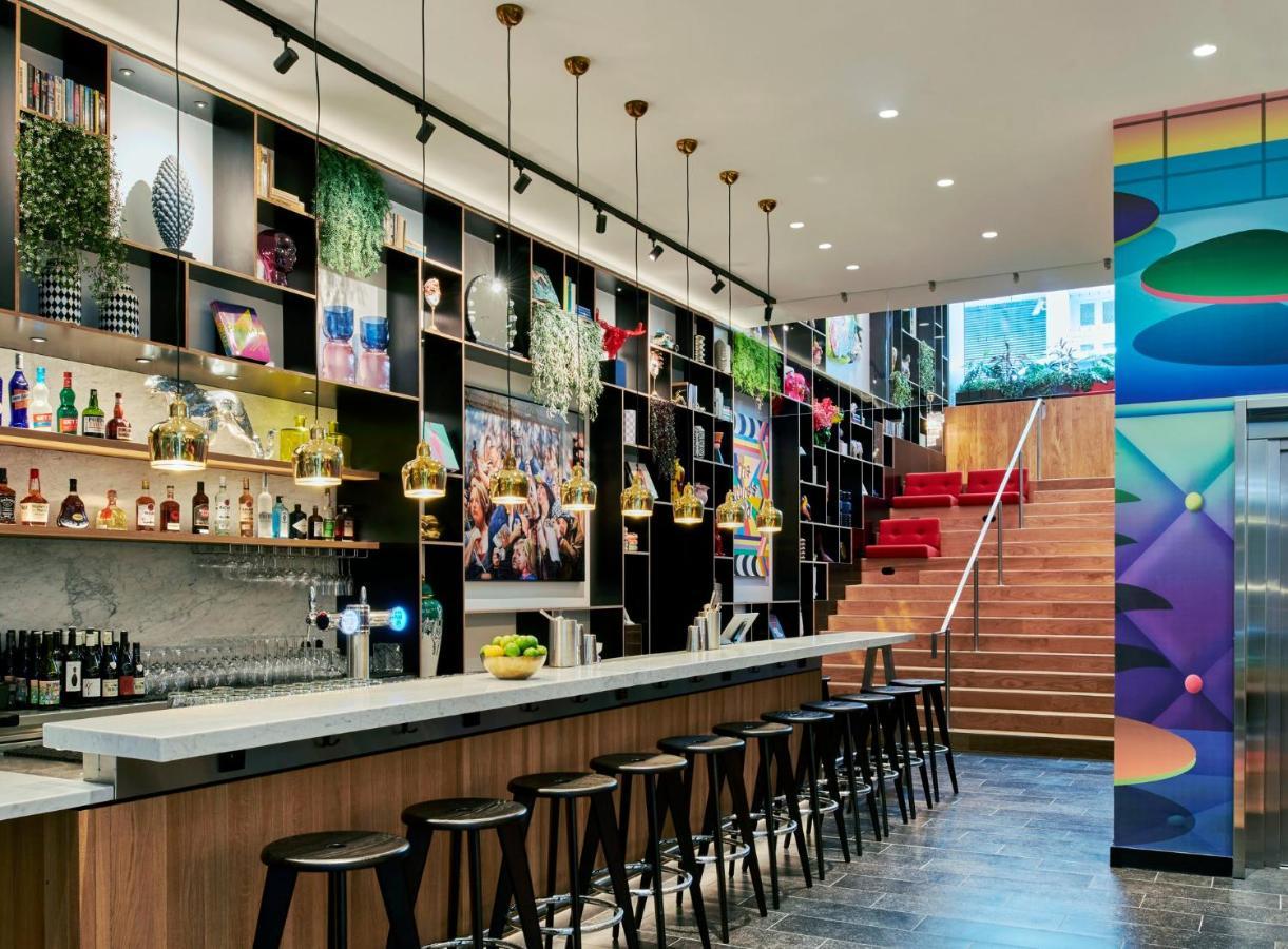 Hotel Citizenm Paris Opera Exterior foto